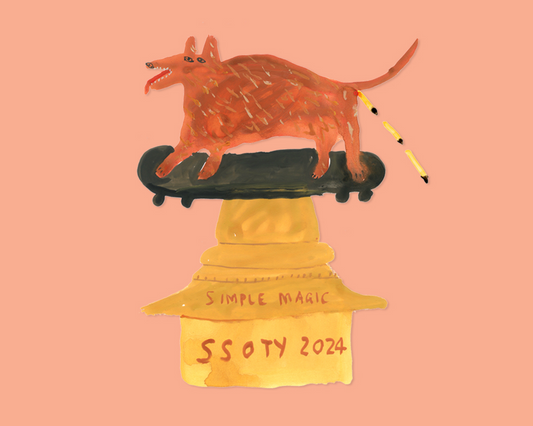 Skateboarding Stories of the Year