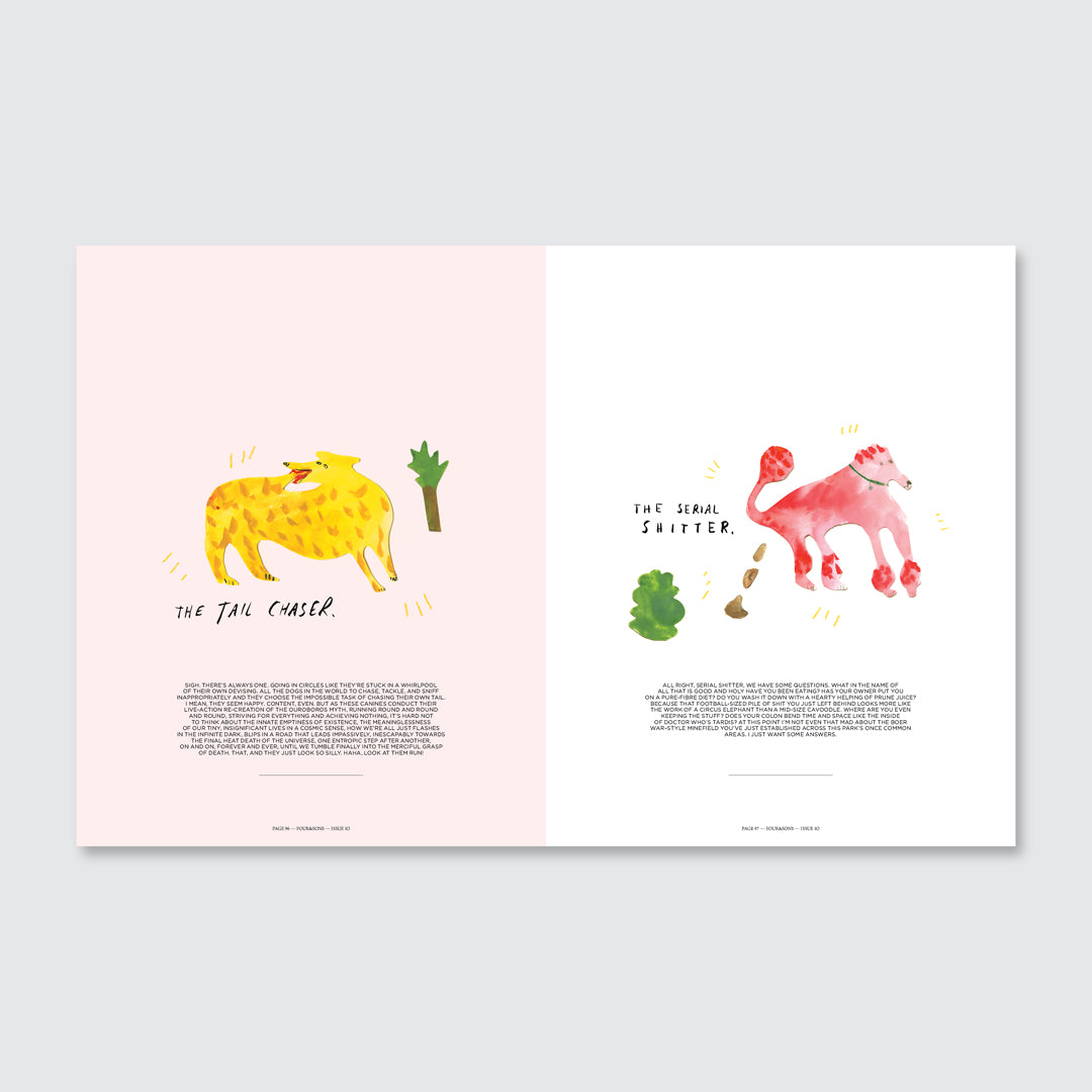 Four&Sons - Issue 10