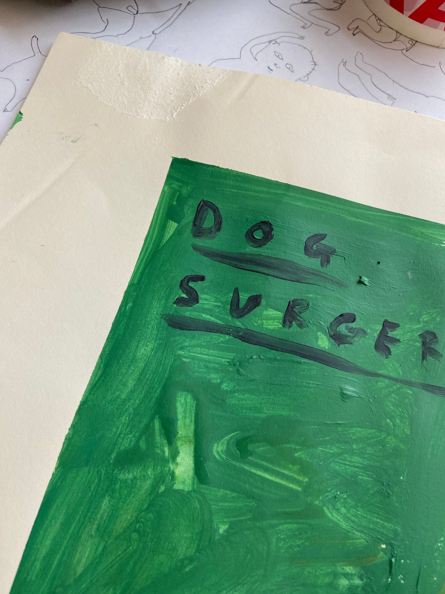Dog Surgery