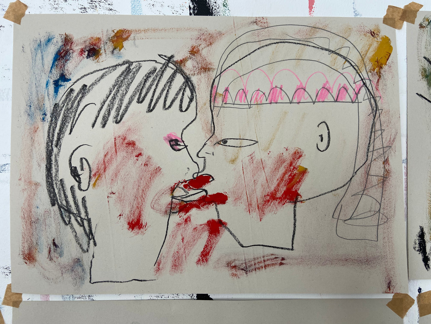 A Wonky Drawing