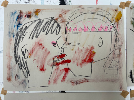 A Wonky Drawing