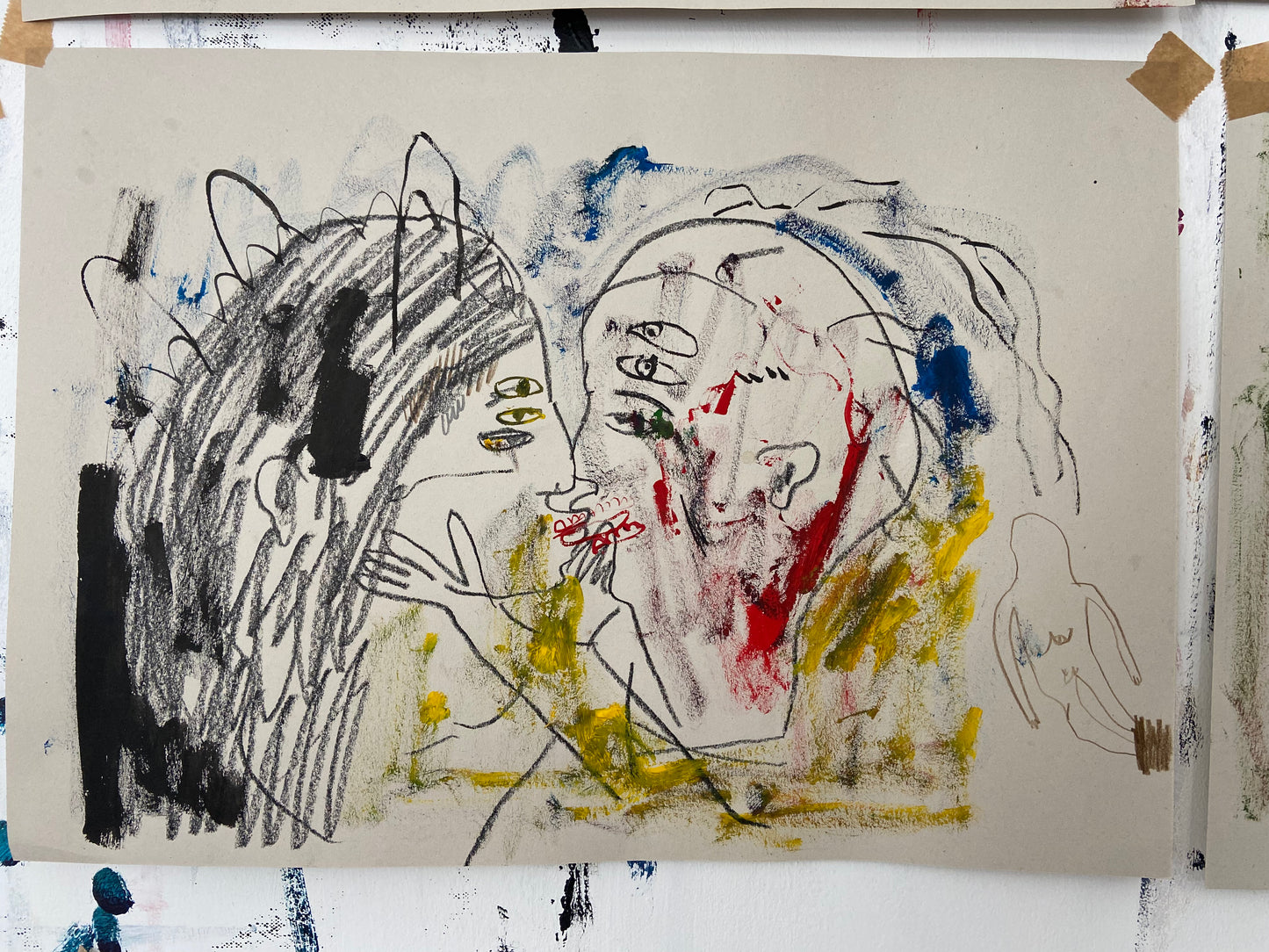 A Wonky Drawing
