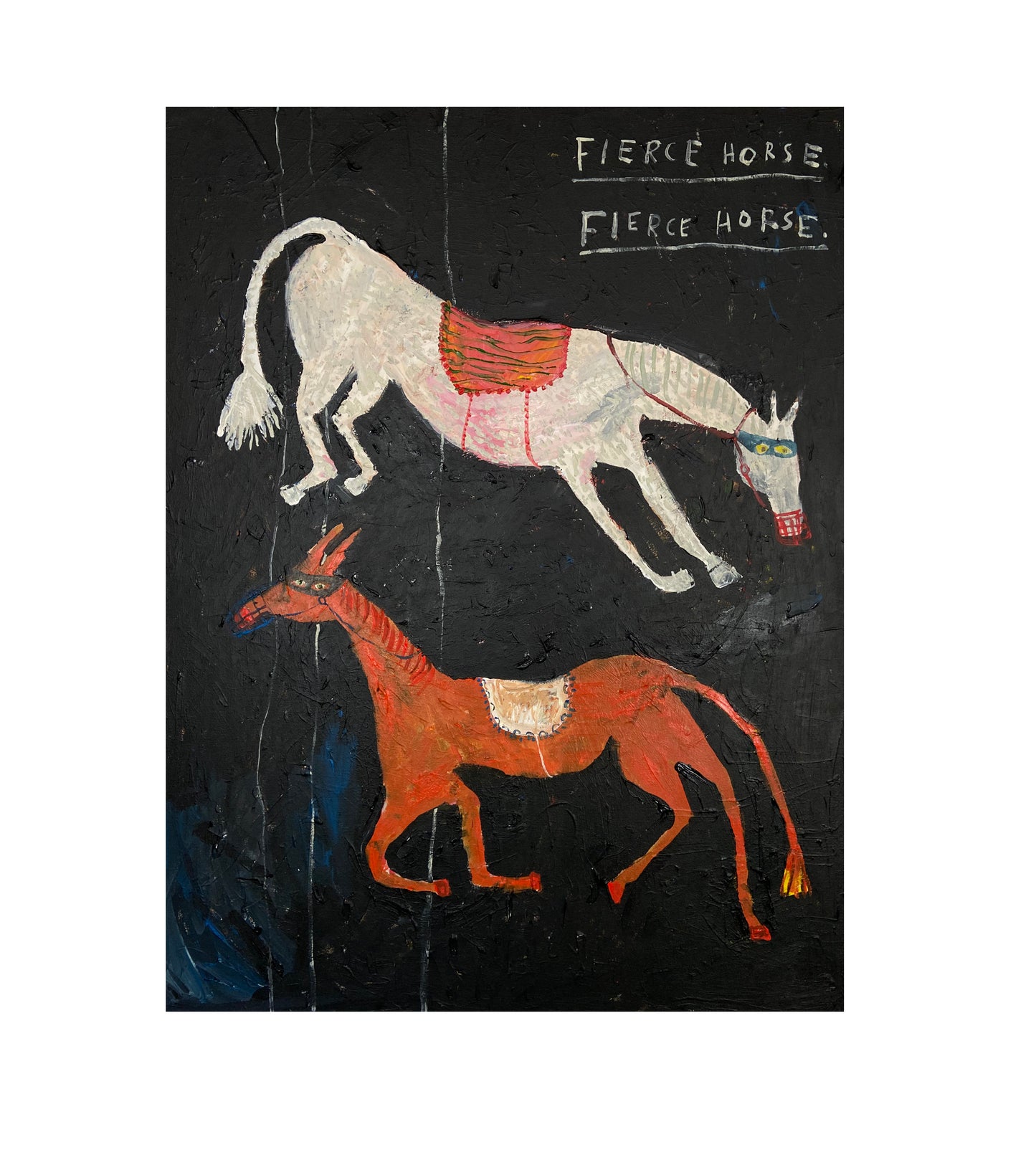 Fierce Horse Fierce Horse