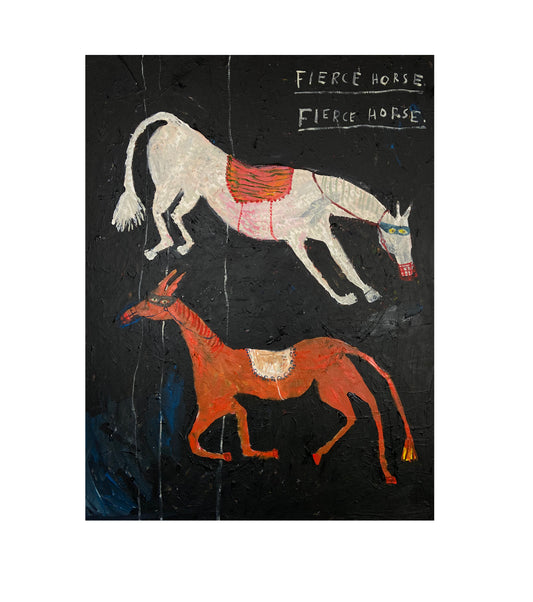 Fierce Horse Fierce Horse