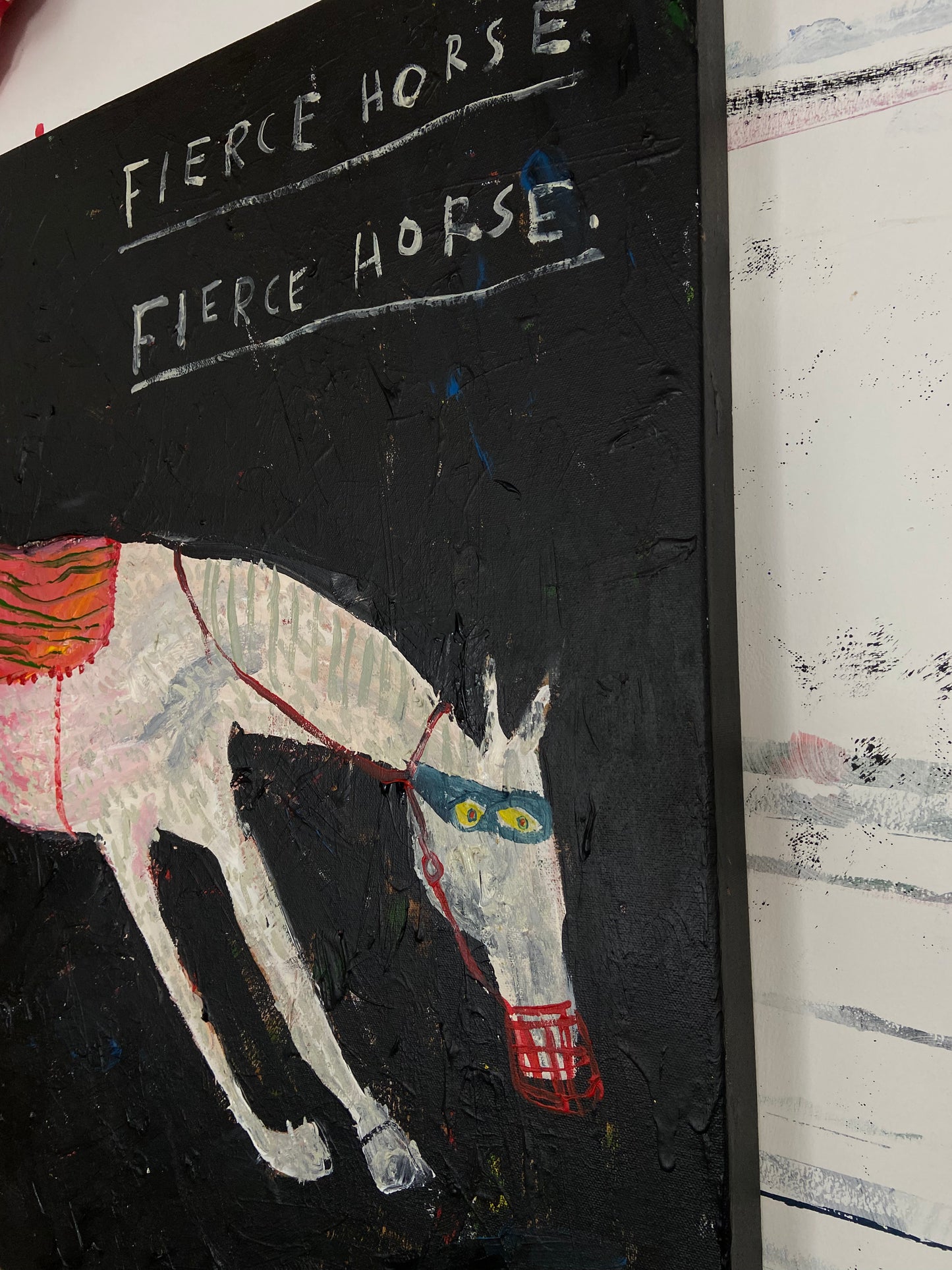 Fierce Horse Fierce Horse