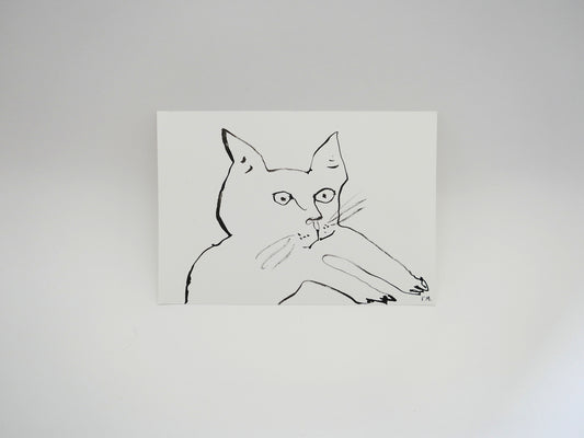A Wonky Drawing