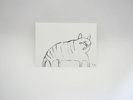 A Wonky Drawing