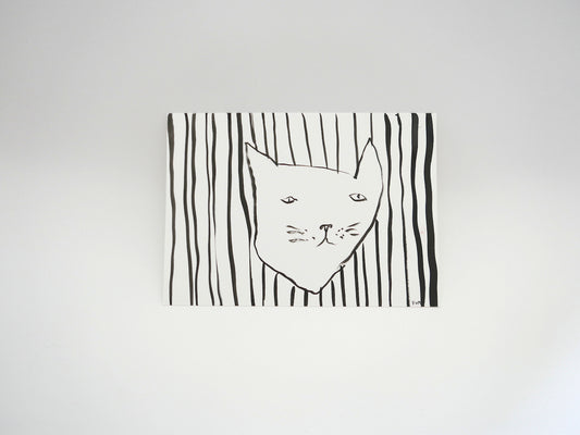 A Wonky Drawing