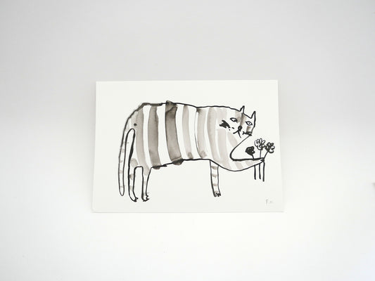 A Wonky Drawing