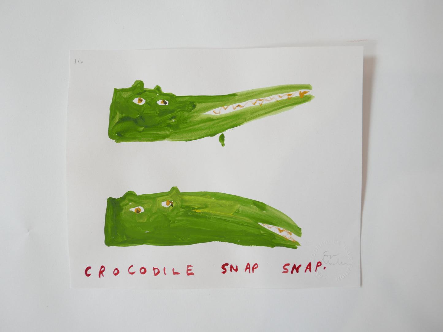 Crocodile Snap Snap 11