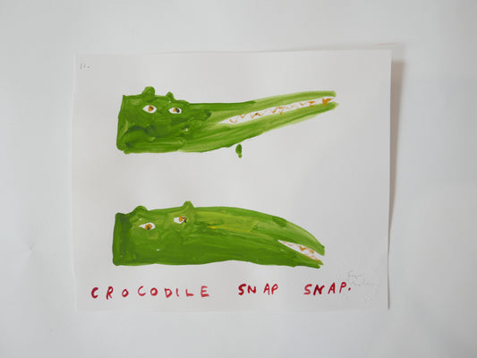 Crocodile Snap Snap 11