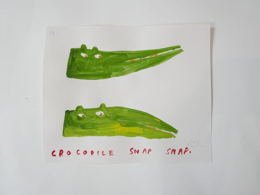 Crocodile Snap Snap 10