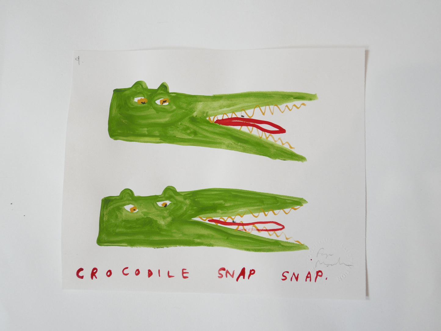 Crocodile Snap Snap 9