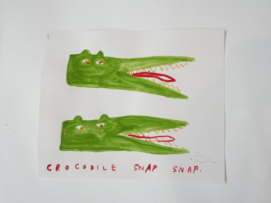 Crocodile Snap Snap 9