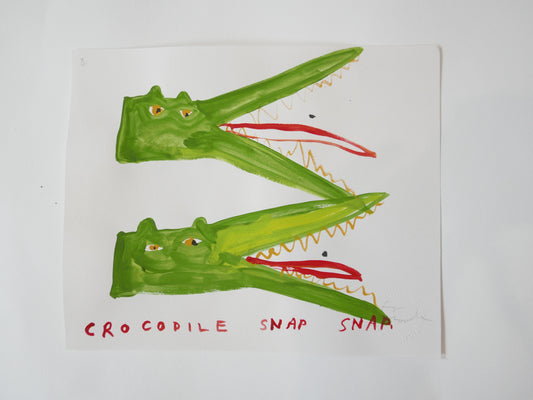 Crocodile Snap Snap 8