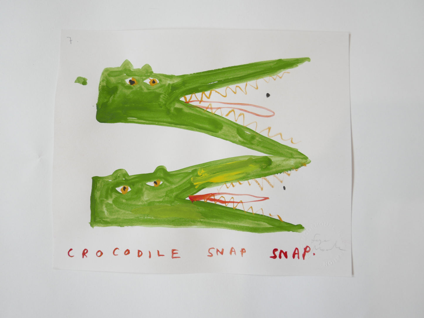 Crocodile Snap Snap 7