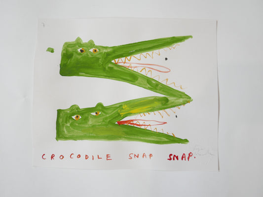 Crocodile Snap Snap 7