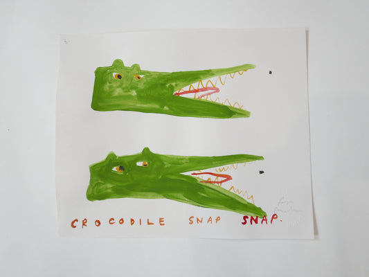 Crocodile Snap Snap 6