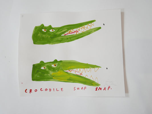 Crocodile Snap Snap 5