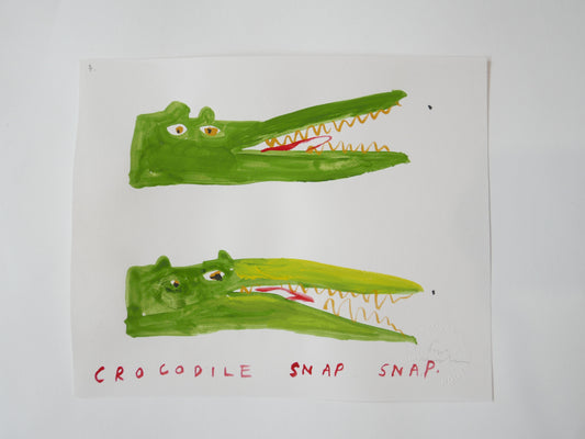 Crocodile Snap Snap 4
