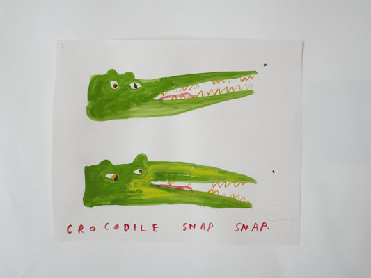 Crocodile Snap Snap 3