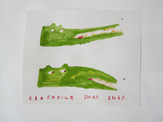 Crocodile Snap Snap 2