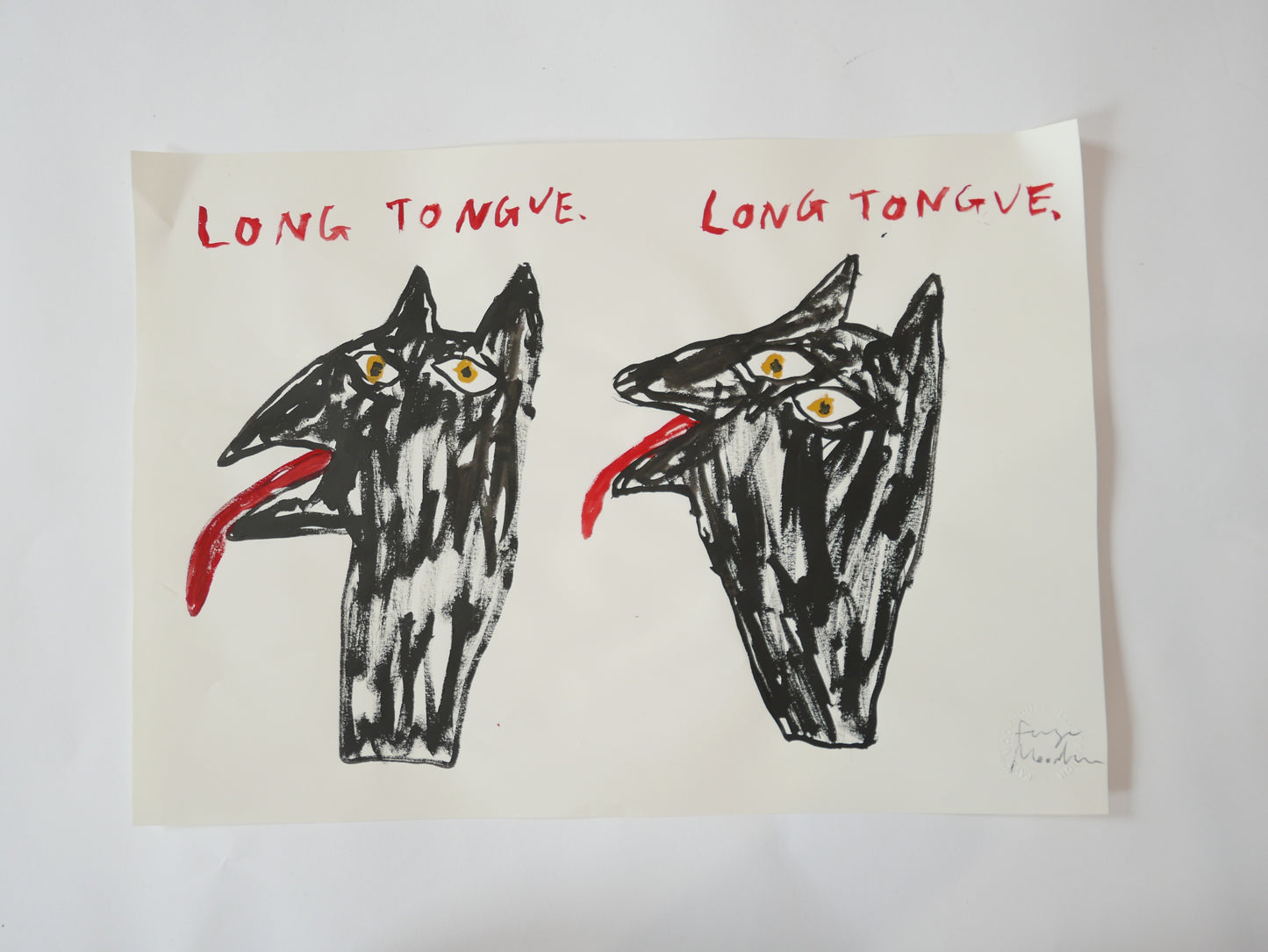 Long Tongue Long Tongue