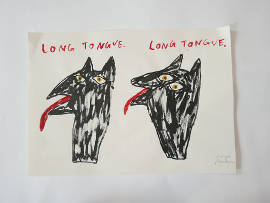 Long Tongue Long Tongue