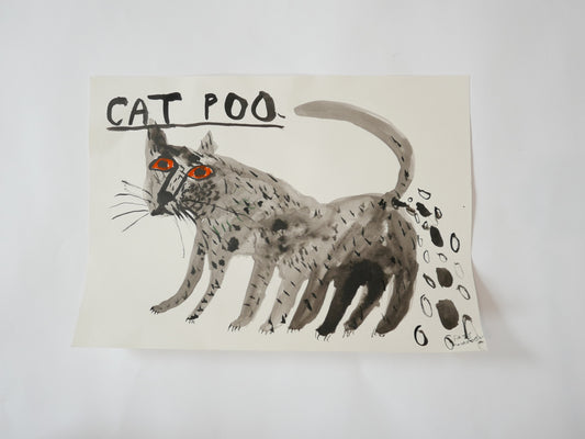 Cat POO