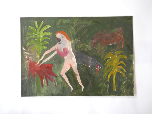 Forest Dance