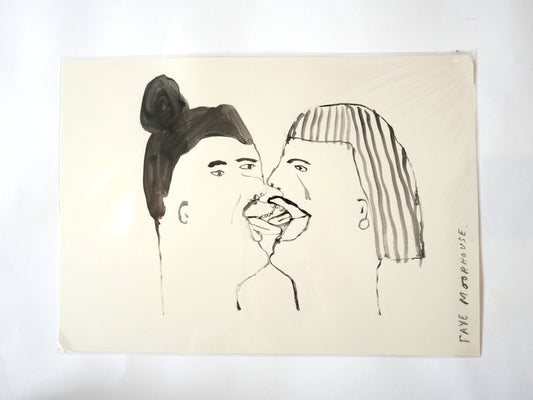 Kissers