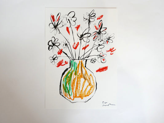 Fire Flowers