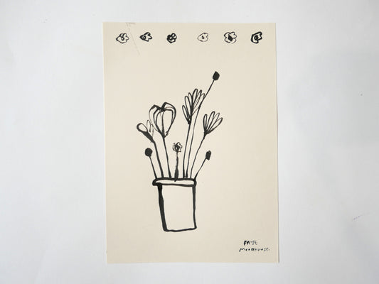 Spring flowers