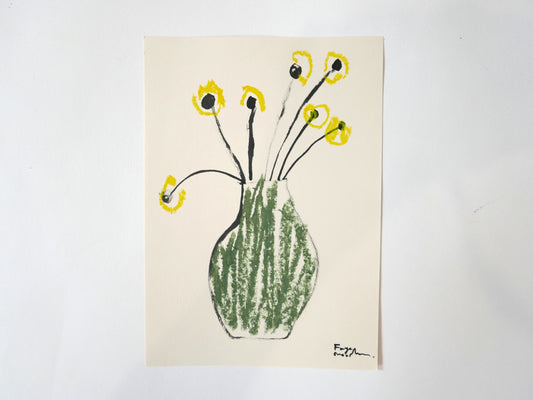 Spring flowers