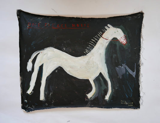 One Fierce Horse