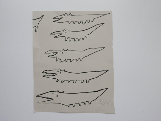 A Wonky Drawing