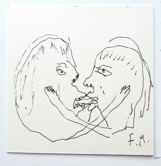 Tiny Kissers