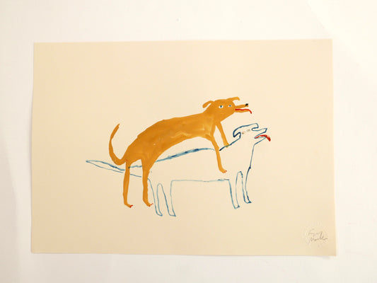 Dogs in Love