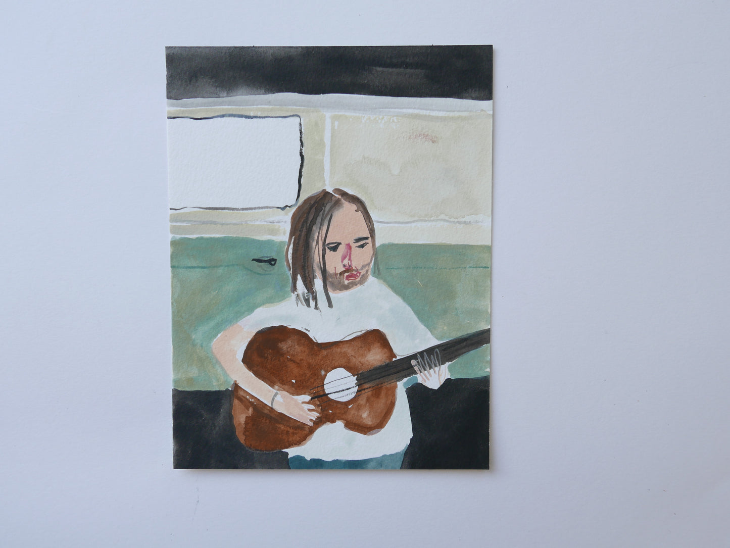 A Wonky Drawing