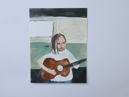 A Wonky Drawing