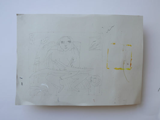 A Wonky Drawing