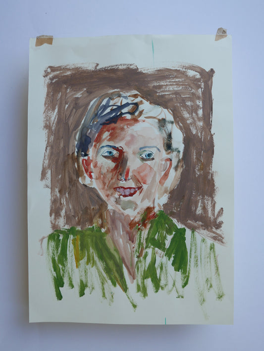 A Wonky Drawing