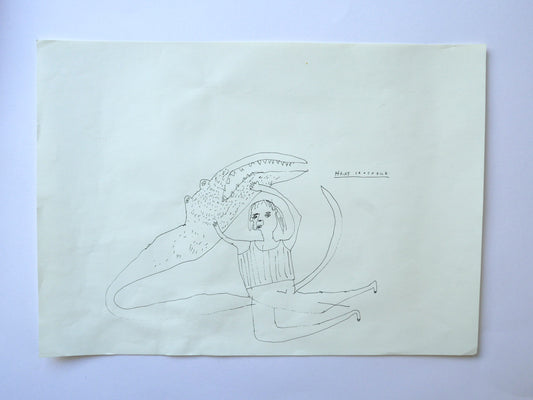 A Wonky Drawing