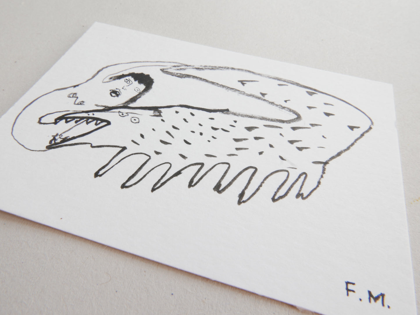 Tiny Alligator Attack