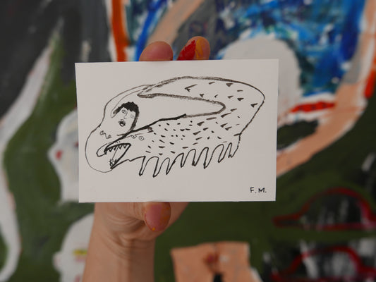 Tiny Alligator Attack