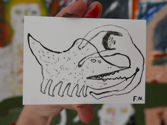 Tiny Alligator Attack