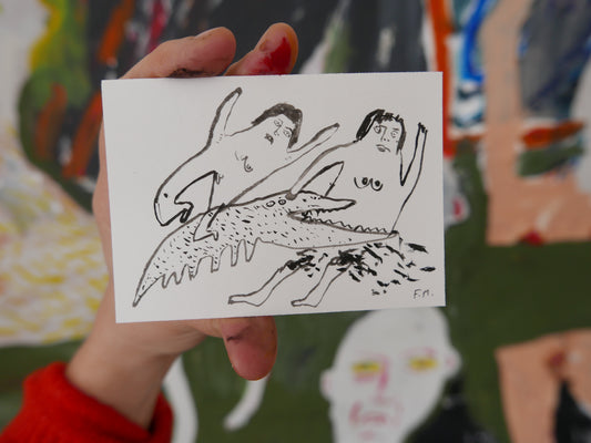 Tiny Alligator Attack