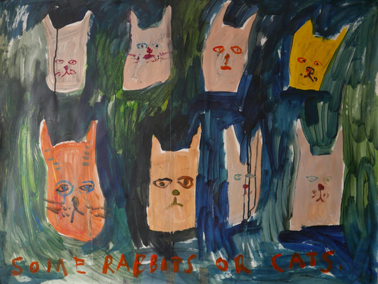 Some Rabbits or Cats