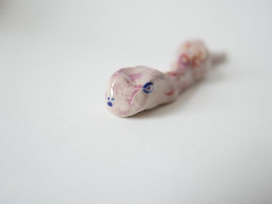 Pink Worm