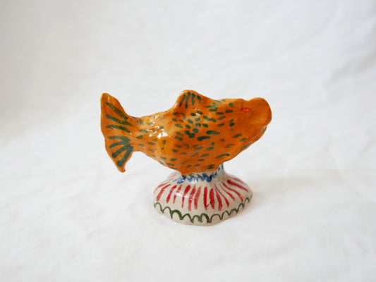 Orange Fish